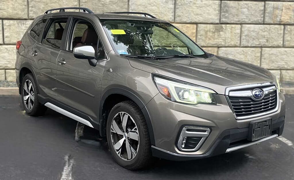 2020 SUBARU Forester