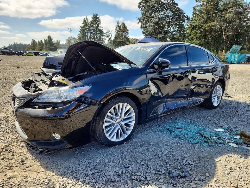 2014 LEXUS ES