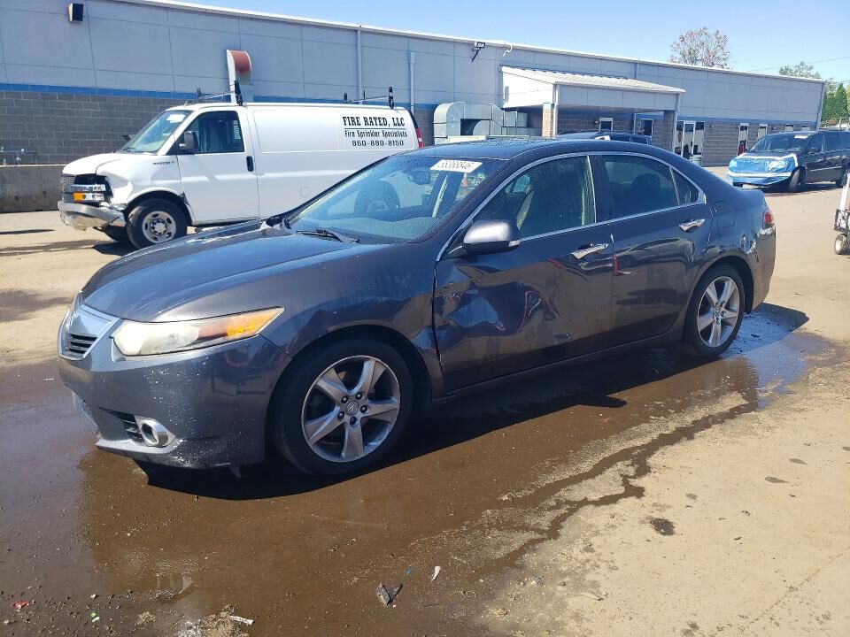 2014 ACURA TSX