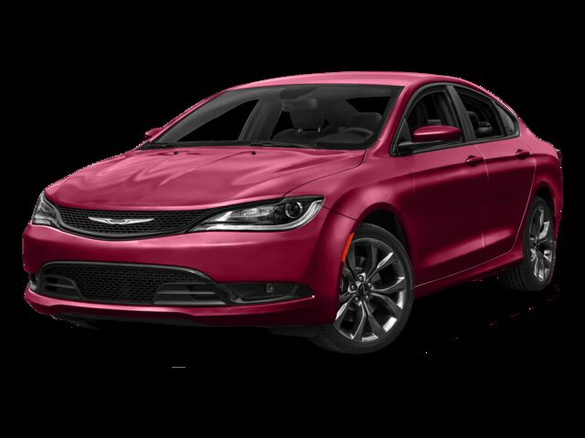 2016 CHRYSLER 200