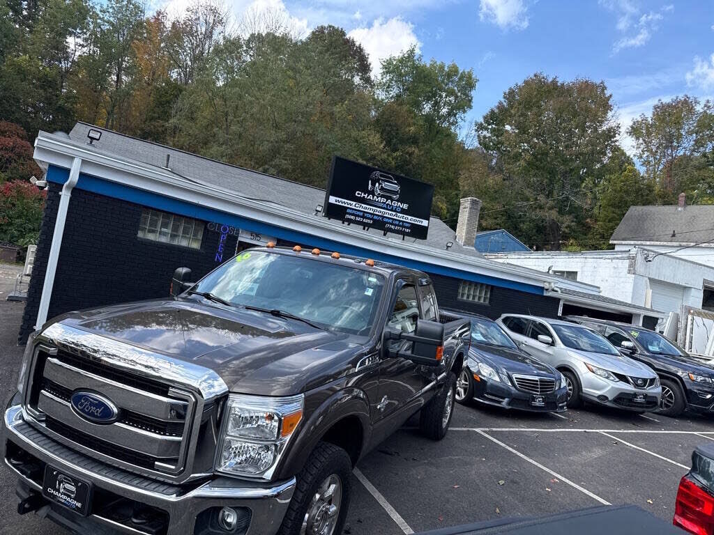 2016 FORD F-250