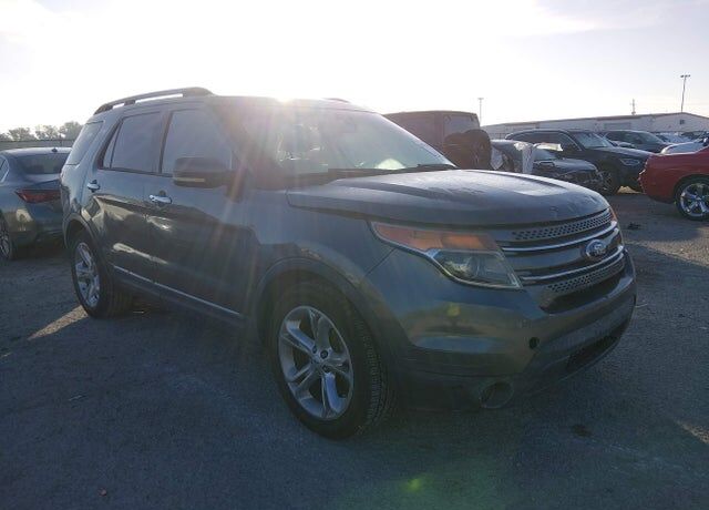 2014 FORD Explorer