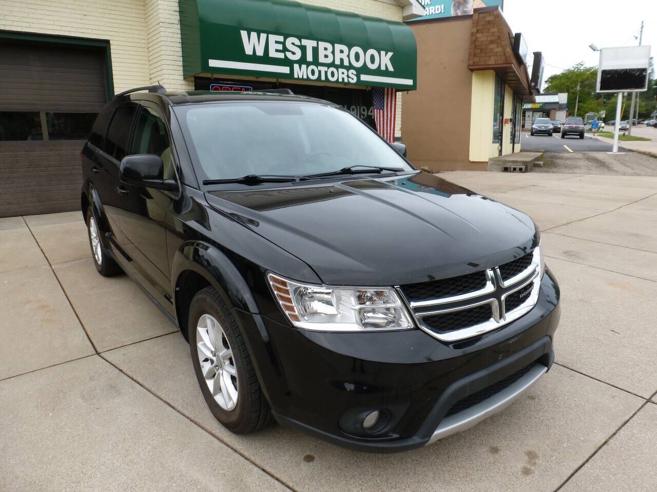 2015 DODGE Journey