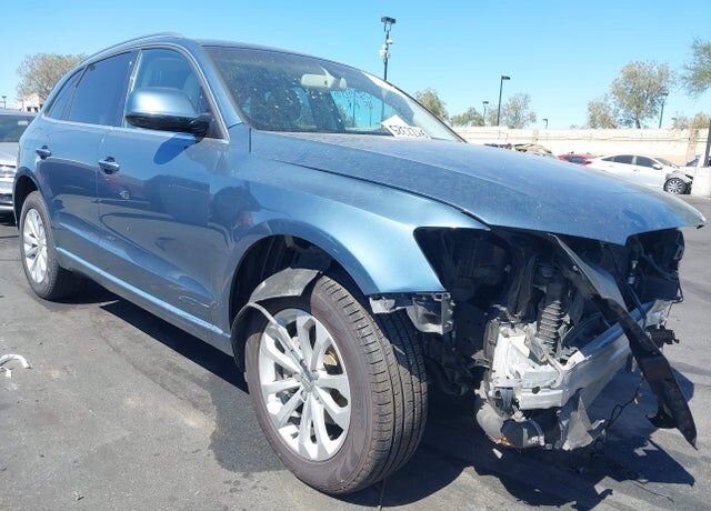 2015 AUDI Q5