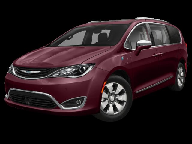 2018 CHRYSLER Pacifica