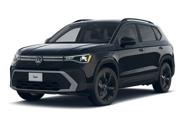 2026 VOLKSWAGEN Taos