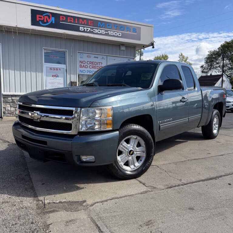2009 CHEVROLET Silverado
