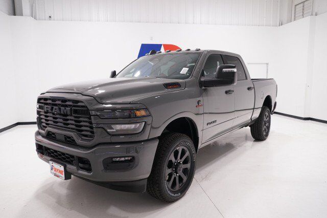 2027 RAM 2500