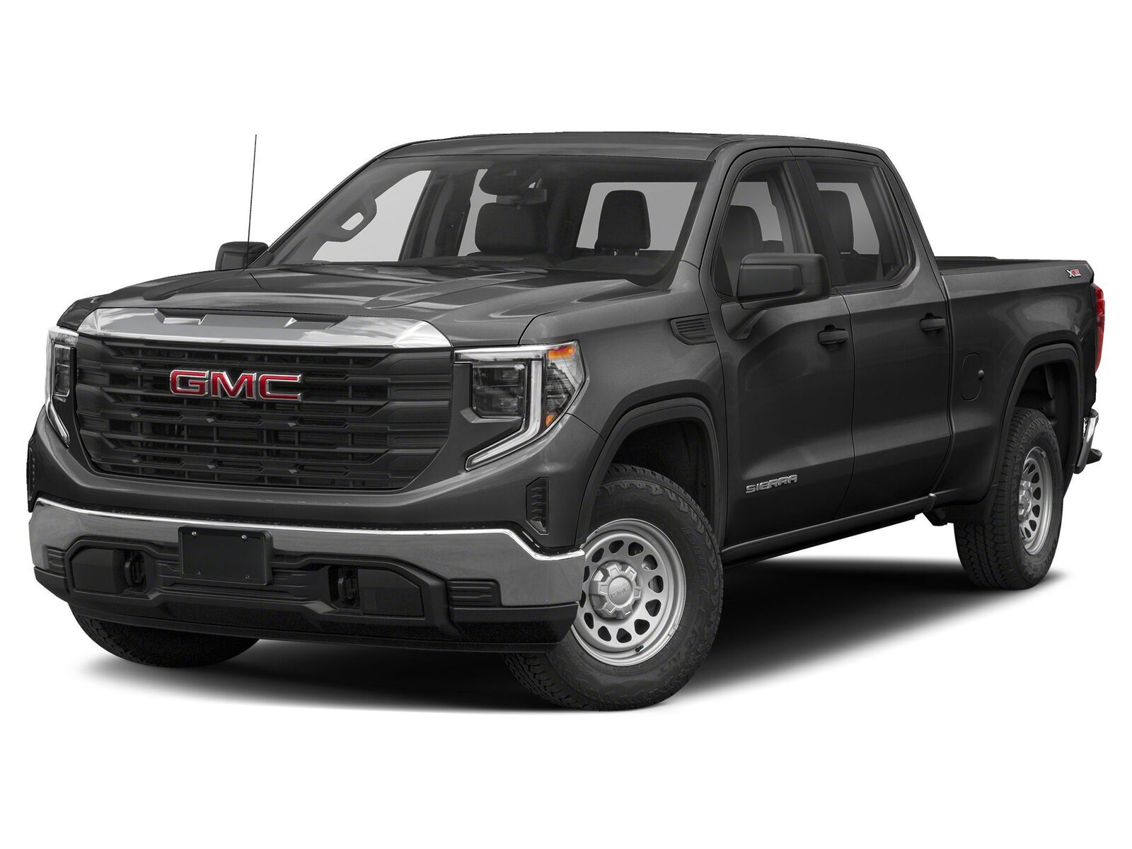 2022 GMC Sierra