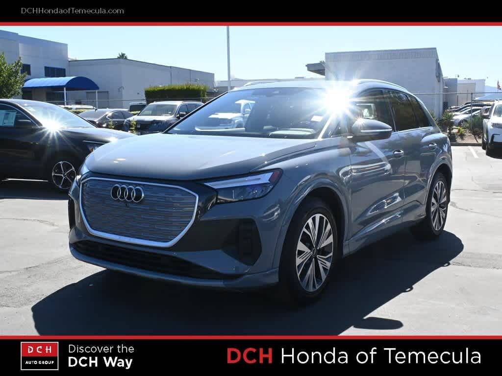 2023 AUDI Q4