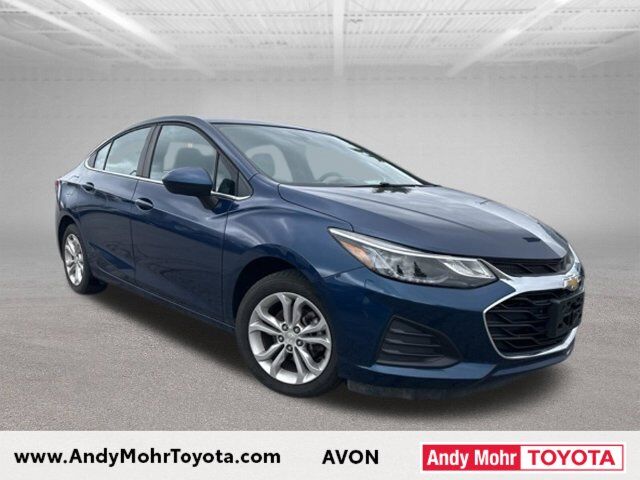 2019 CHEVROLET Cruze
