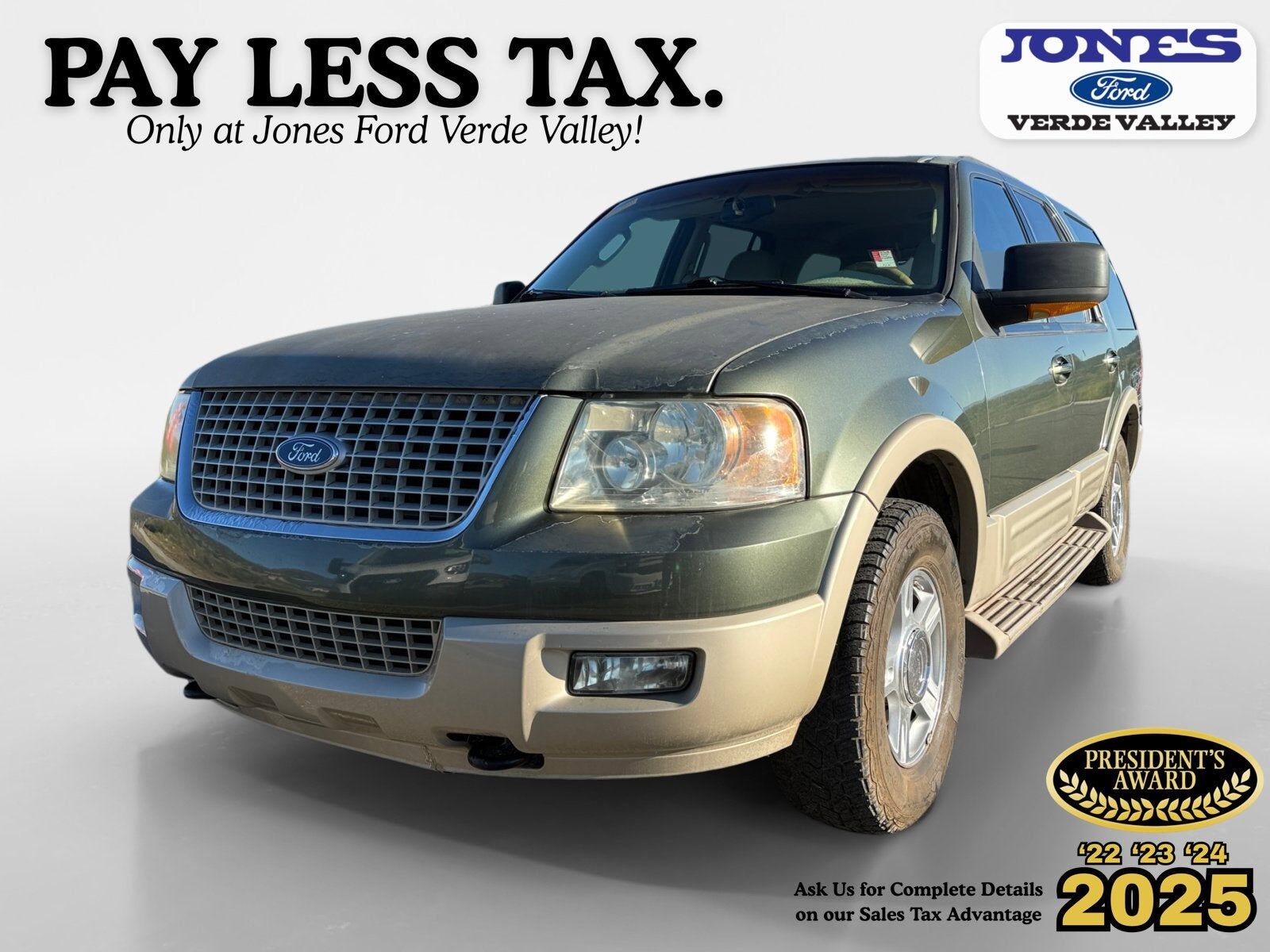 2005 FORD Expedition