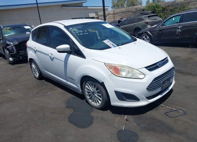 2013 FORD C-max