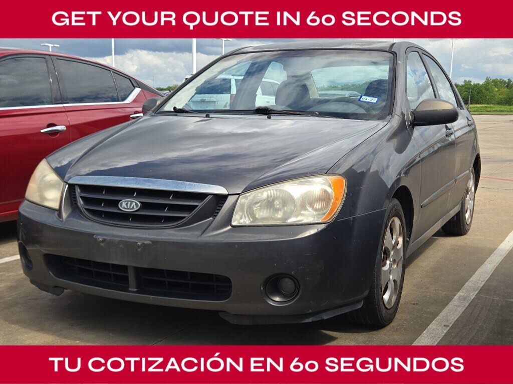 2006 KIA Spectra