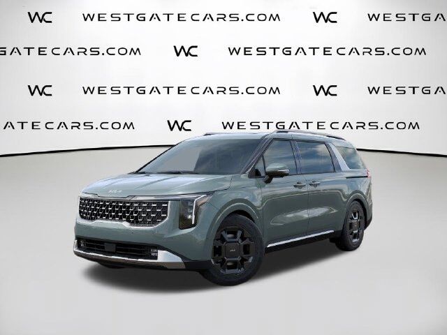 2027 KIA Carnival