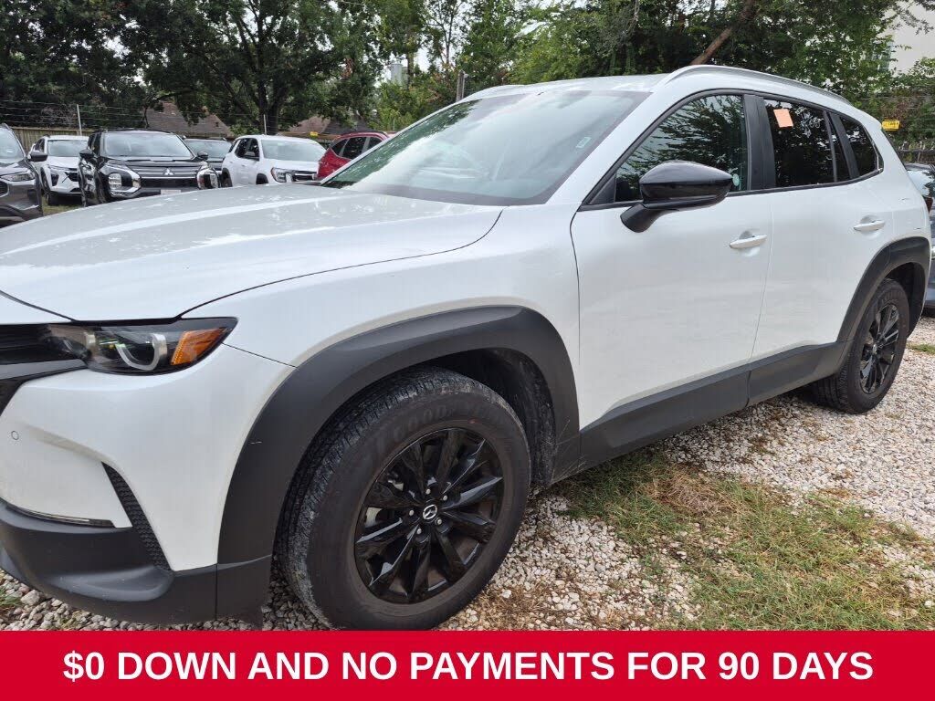2026 MAZDA CX-50