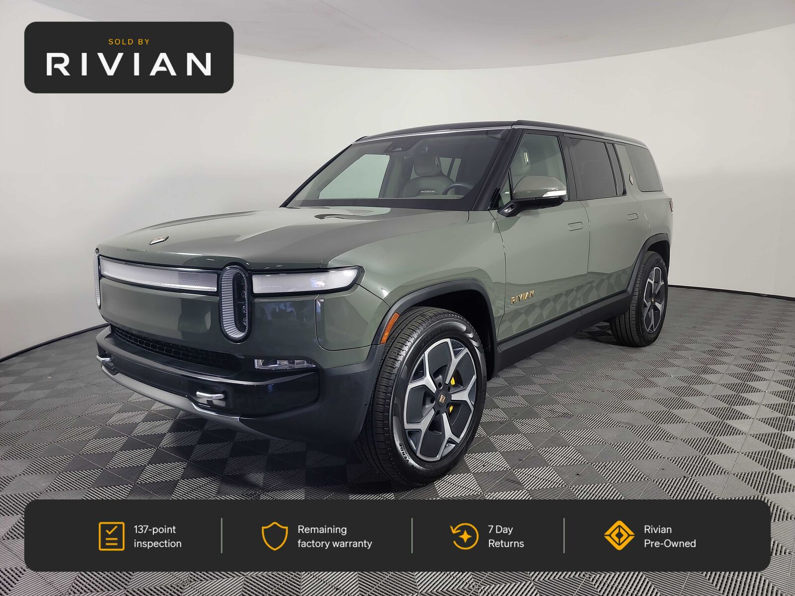 2023 RIVIAN R1S