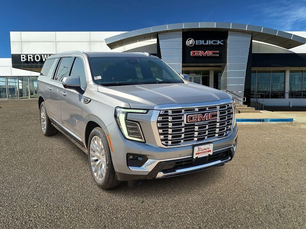 2026 GMC Yukon XL