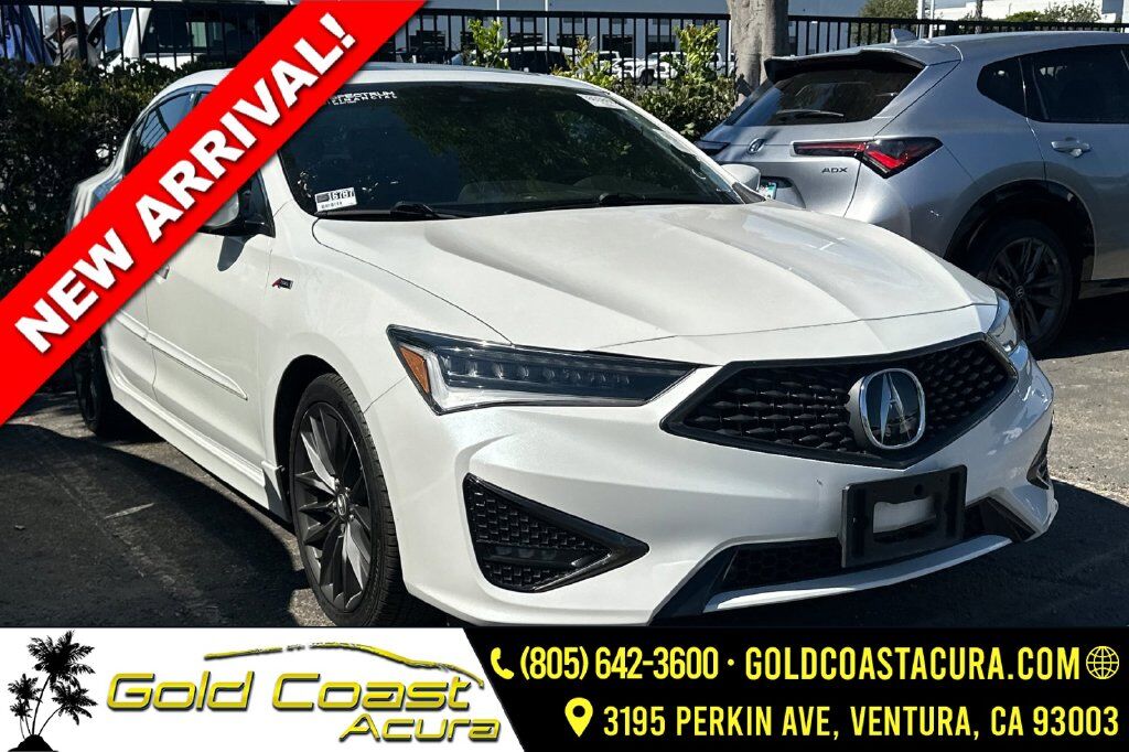 2019 ACURA ILX