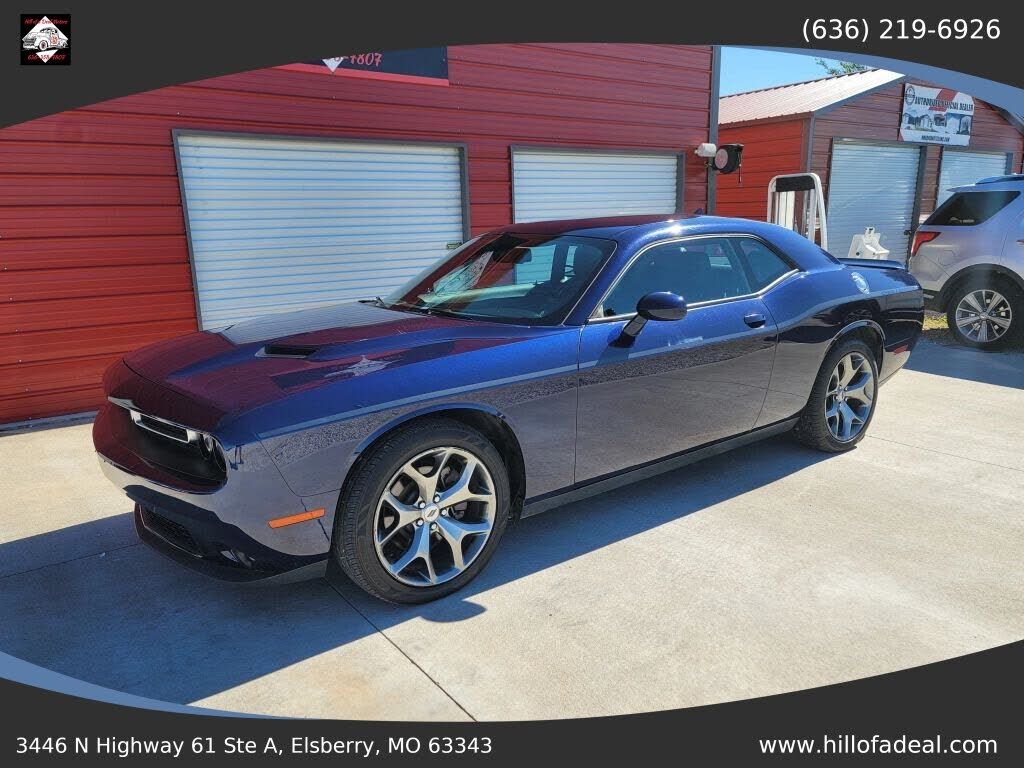 2017 DODGE Challenger