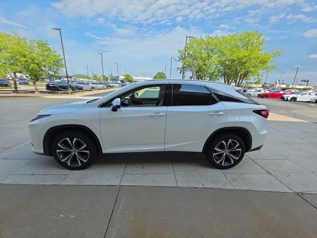 2017 LEXUS RX