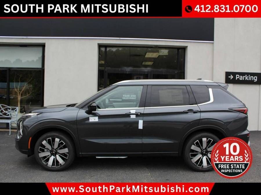 2026 MITSUBISHI Outlander