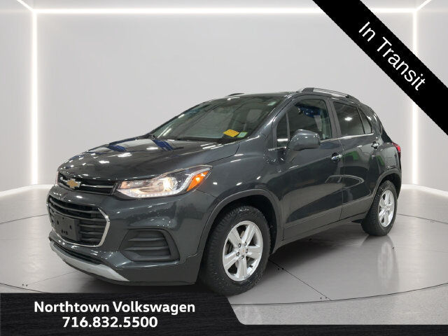 2018 CHEVROLET Trax