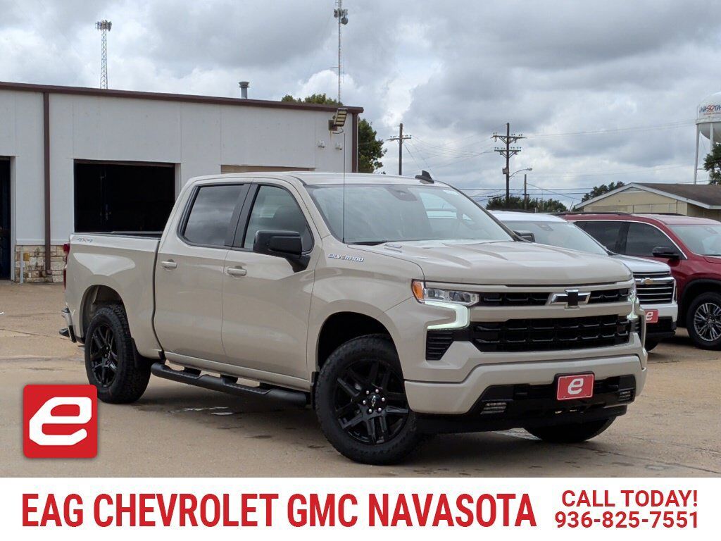 2026 CHEVROLET Silverado