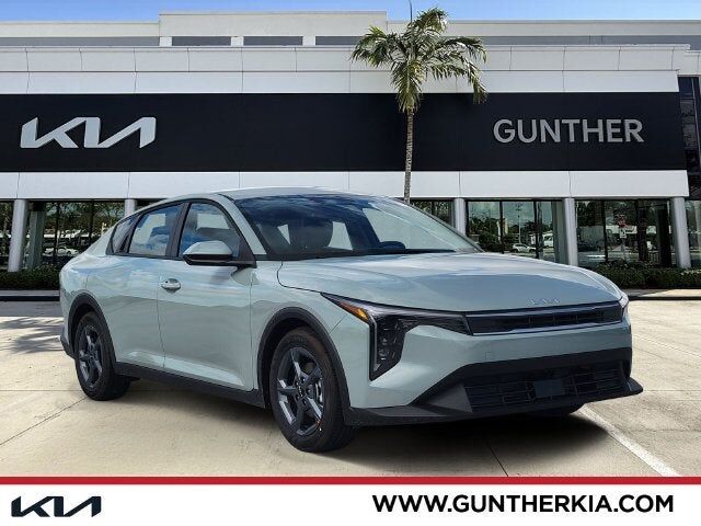 2026 KIA K4