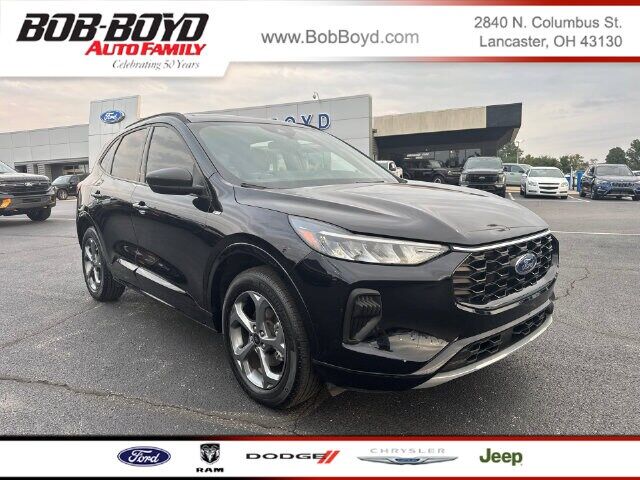 2024 FORD Escape