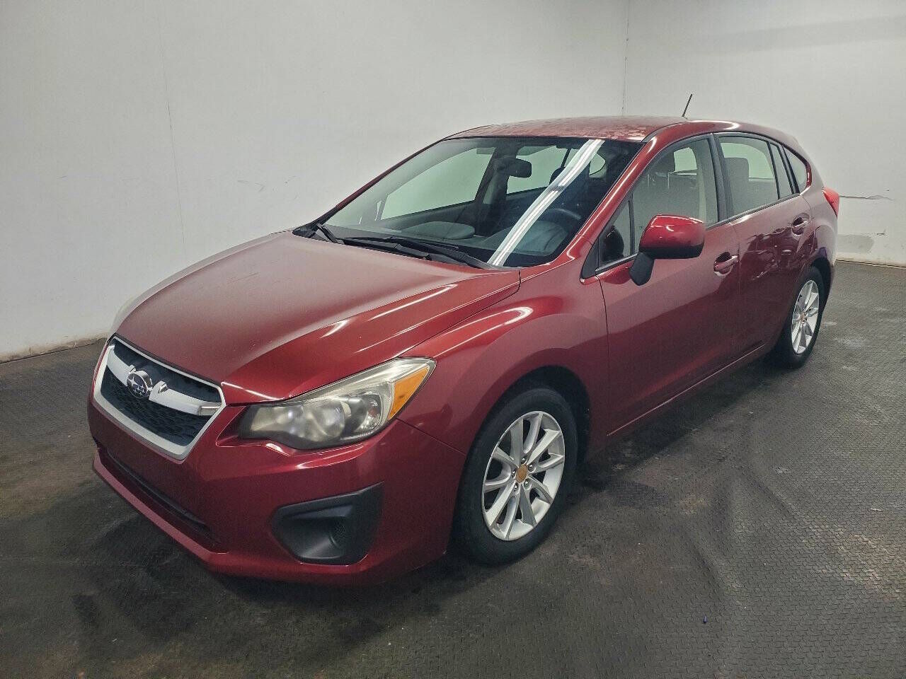 2013 SUBARU Impreza