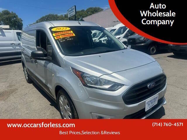 2022 FORD Transit