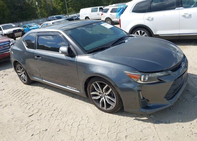 2015 TOYOTA SCION