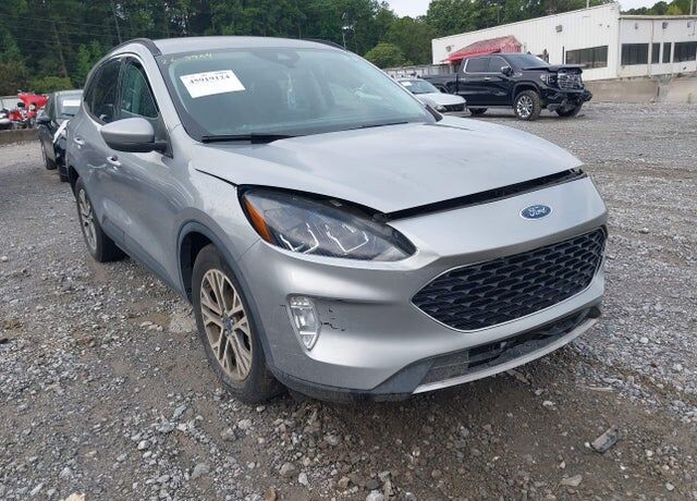 2021 FORD Escape