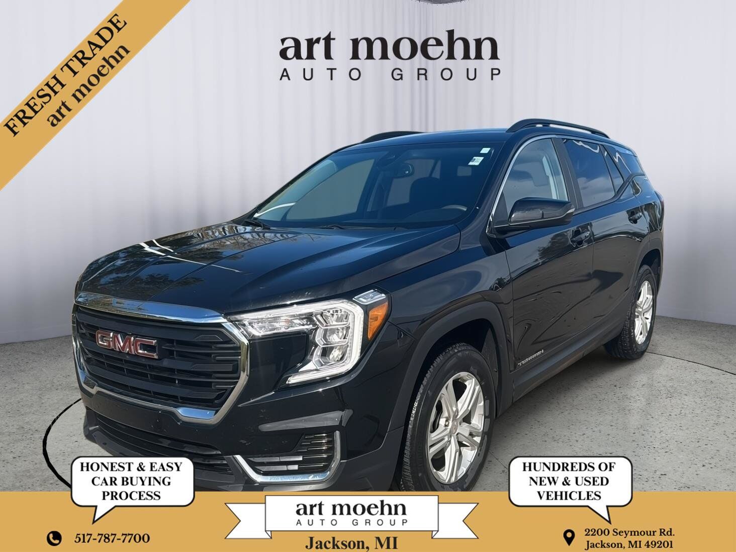 2024 GMC Terrain