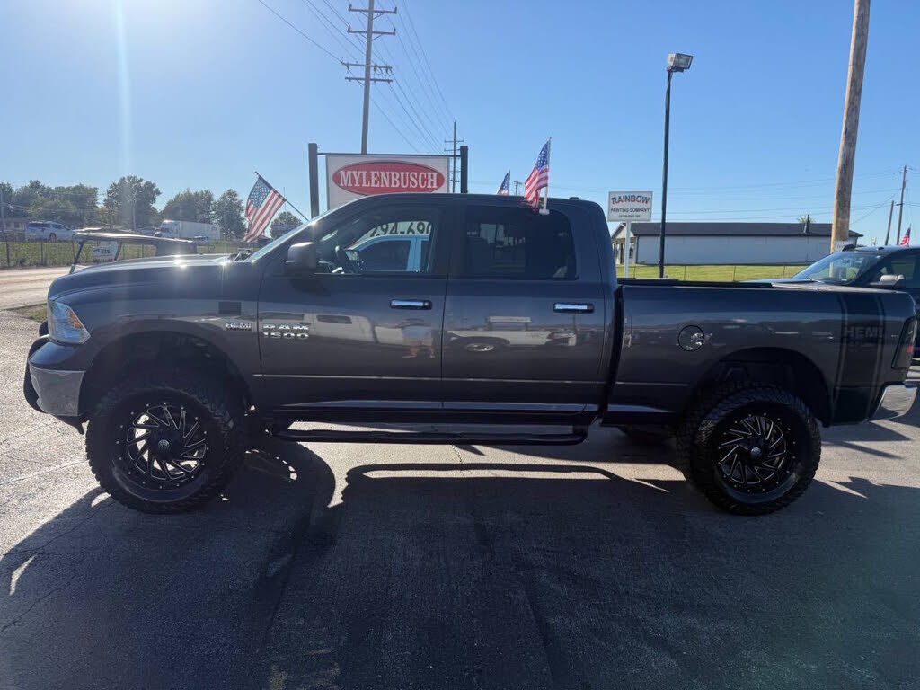 2017 RAM 1500