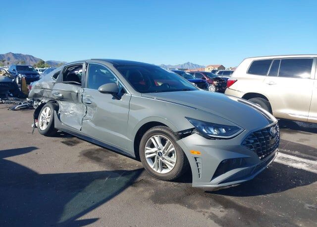 2020 HYUNDAI Sonata