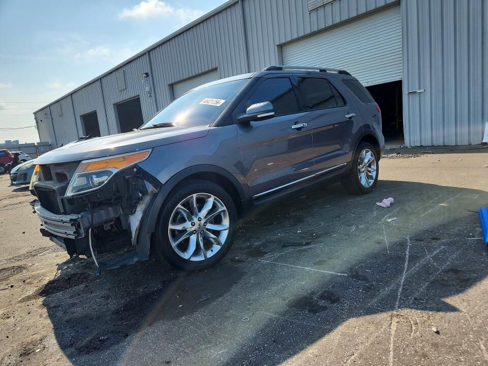 2014 FORD Explorer