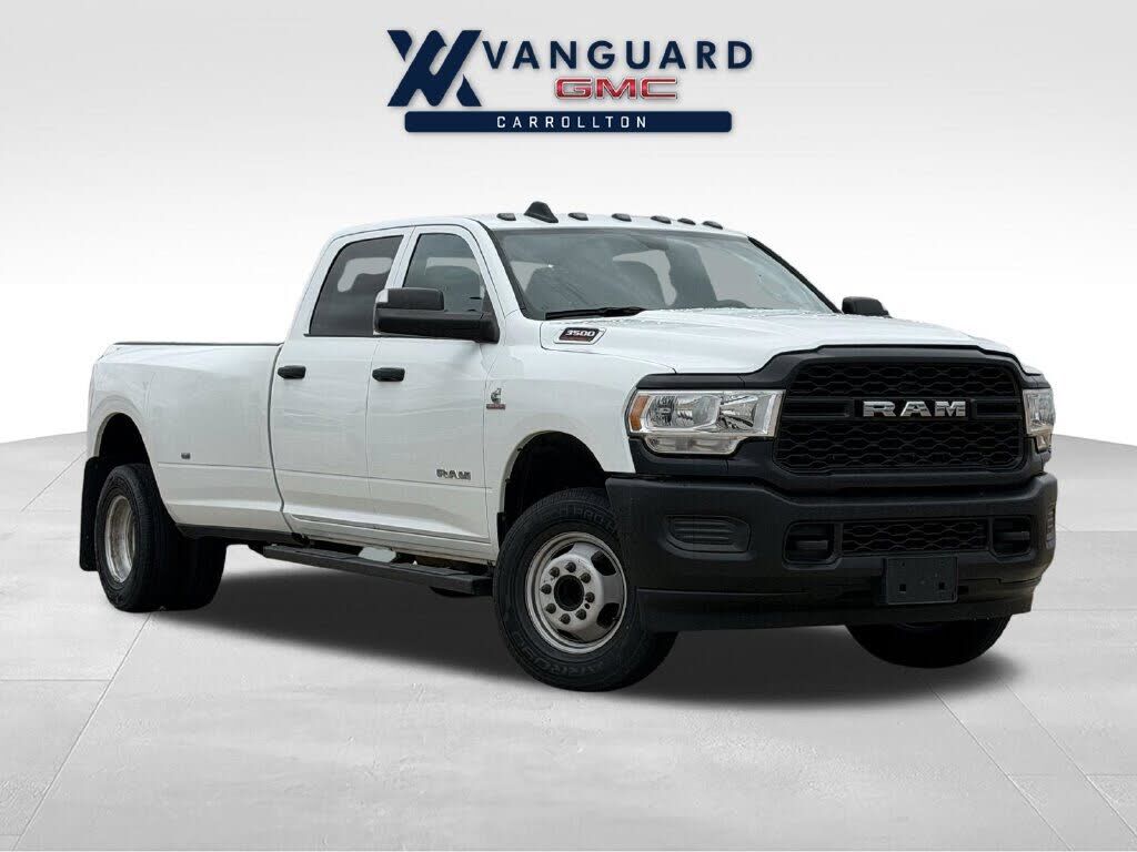 2022 RAM 3500