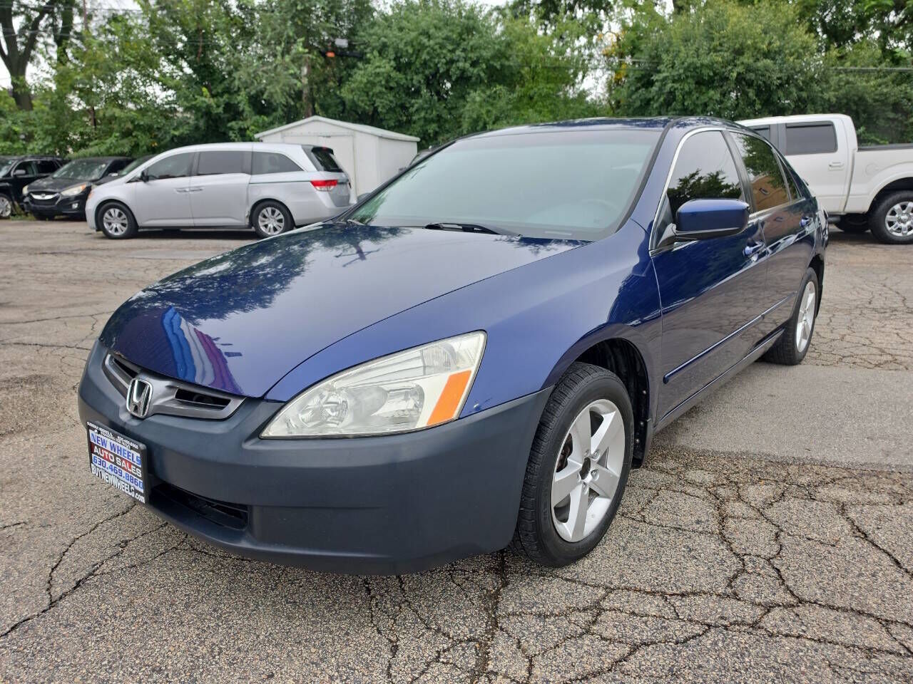 2003 HONDA Accord