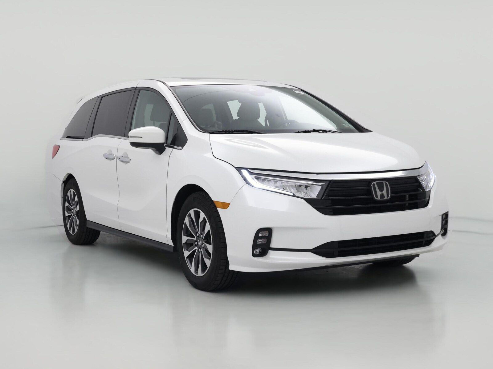 2022 HONDA Odyssey