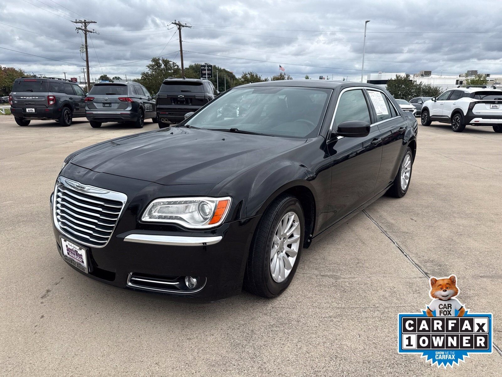 2013 CHRYSLER 300
