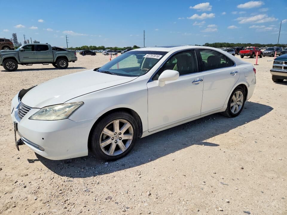 2008 LEXUS ES