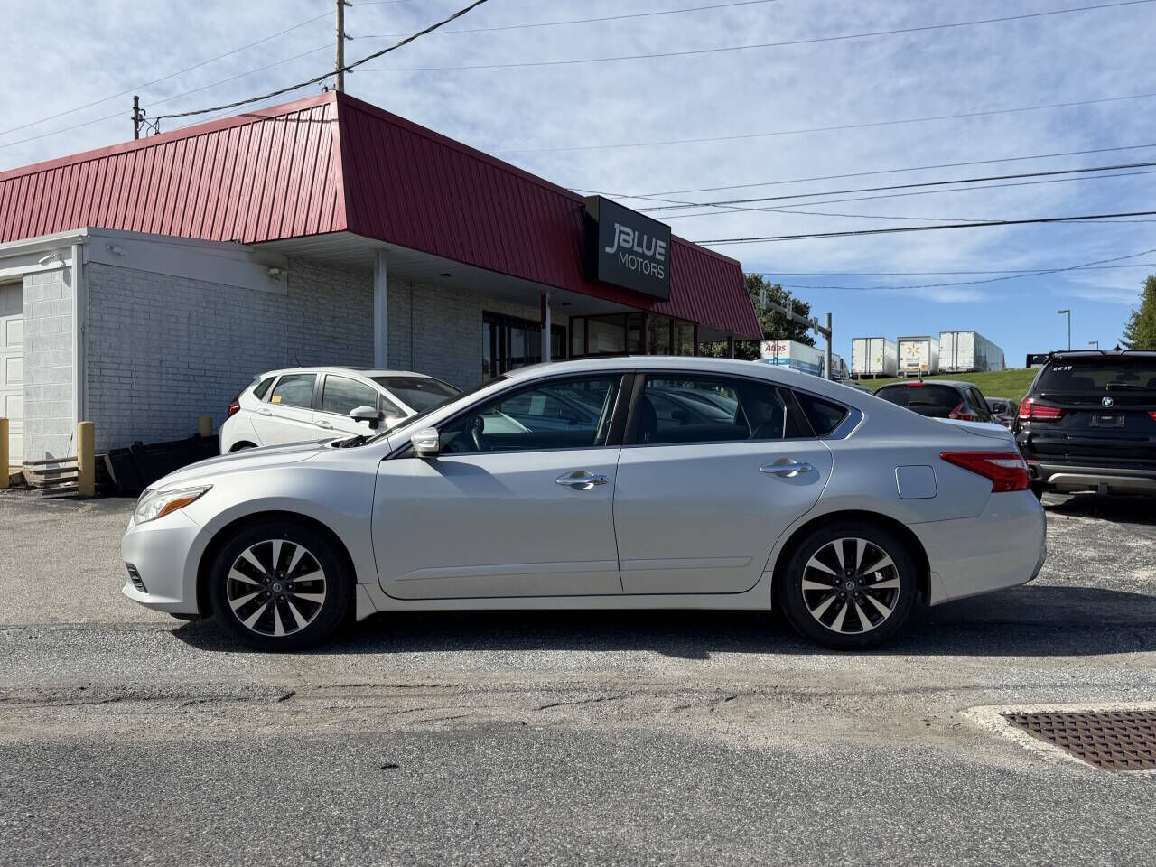 2016 NISSAN Altima