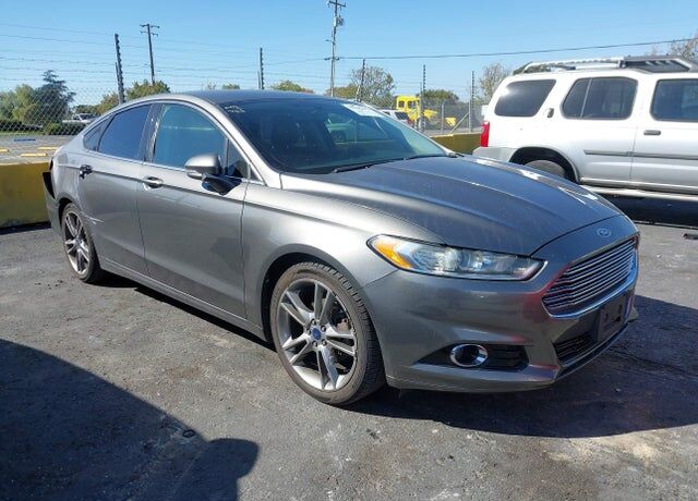 2013 FORD Fusion