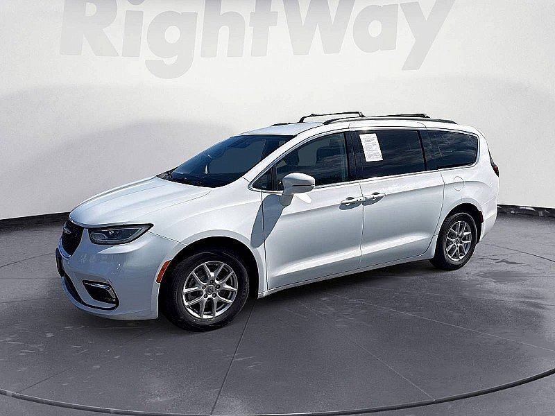 2022 CHRYSLER Pacifica