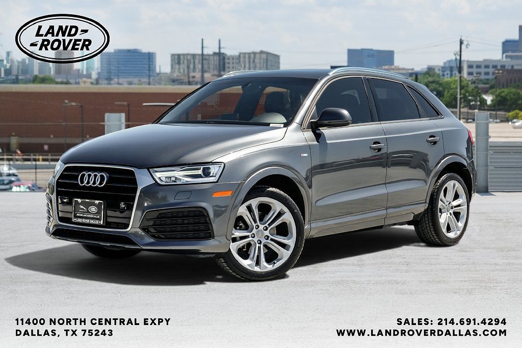 2018 AUDI Q3