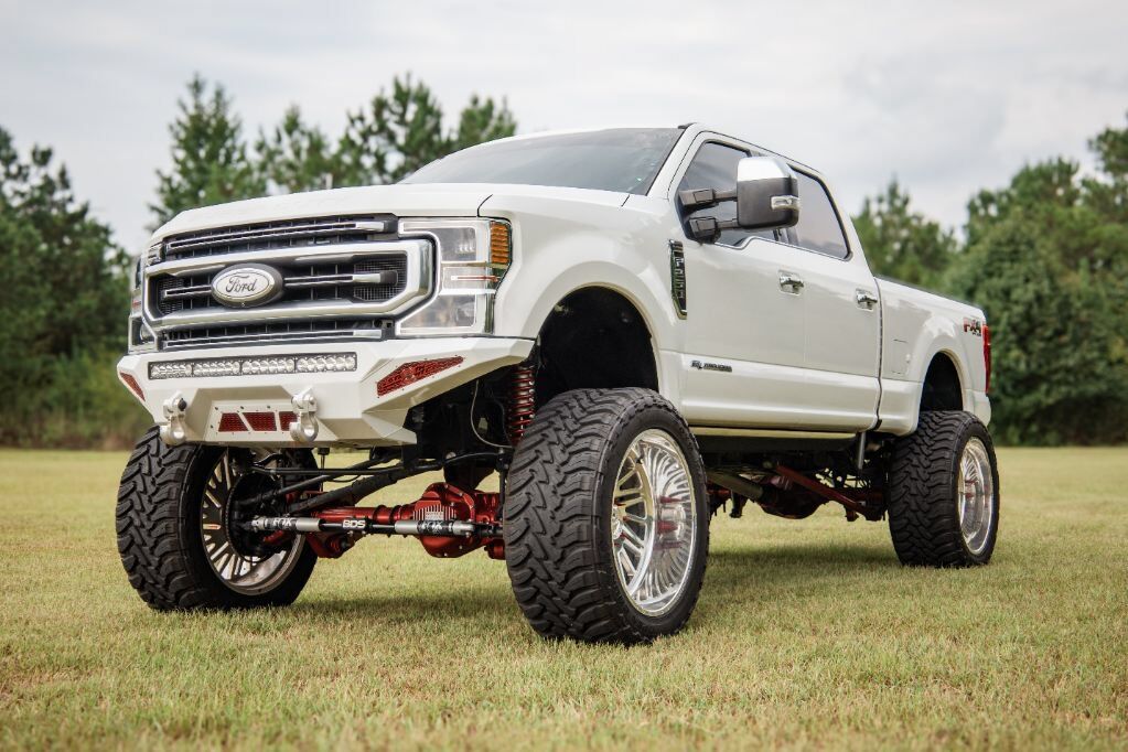 2020 FORD F-250