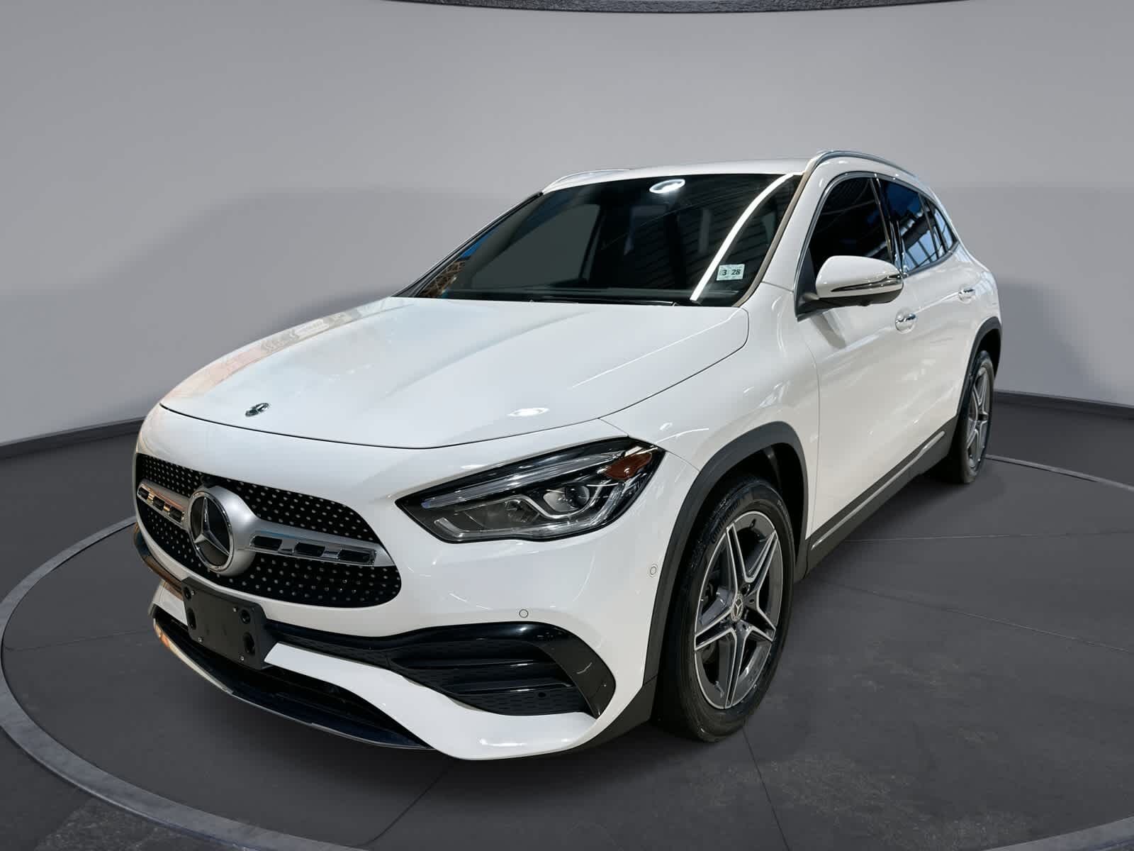2023 MERCEDES-BENZ GLA-Class