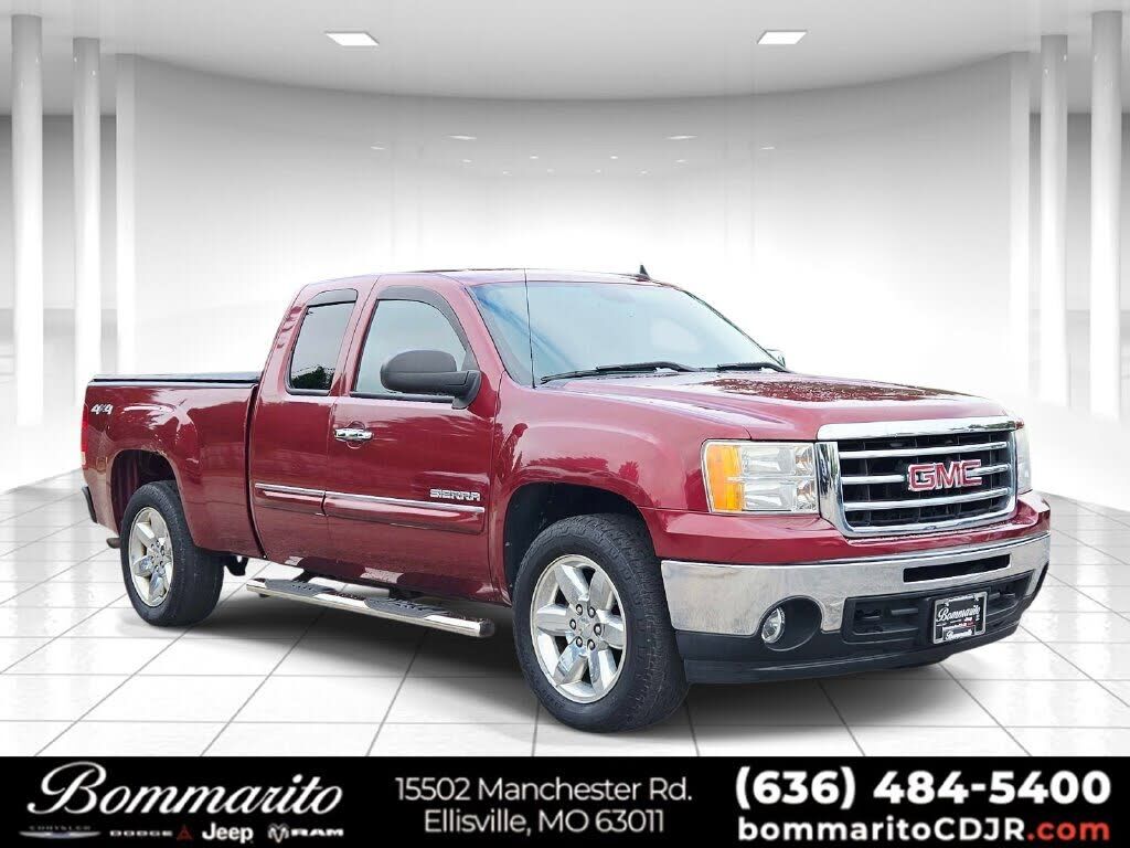 2013 GMC Sierra